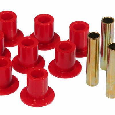 Prothane 69-93 Dodge Truck Spring Bushings - Red