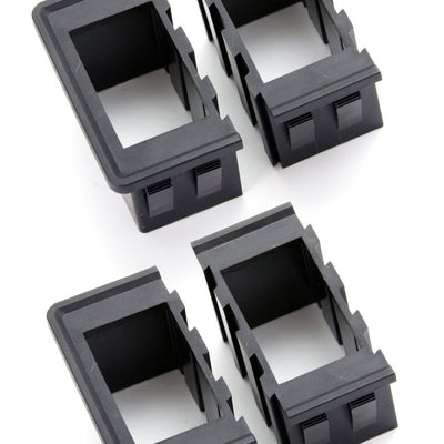 Rugged Ridge Rocker Switch Housing Kit