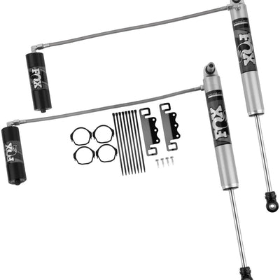 Fox 20+ Jeep JT Gladiator 2.0 Performance Series Remote Reservoir Front Shock 3.5-4in Lift