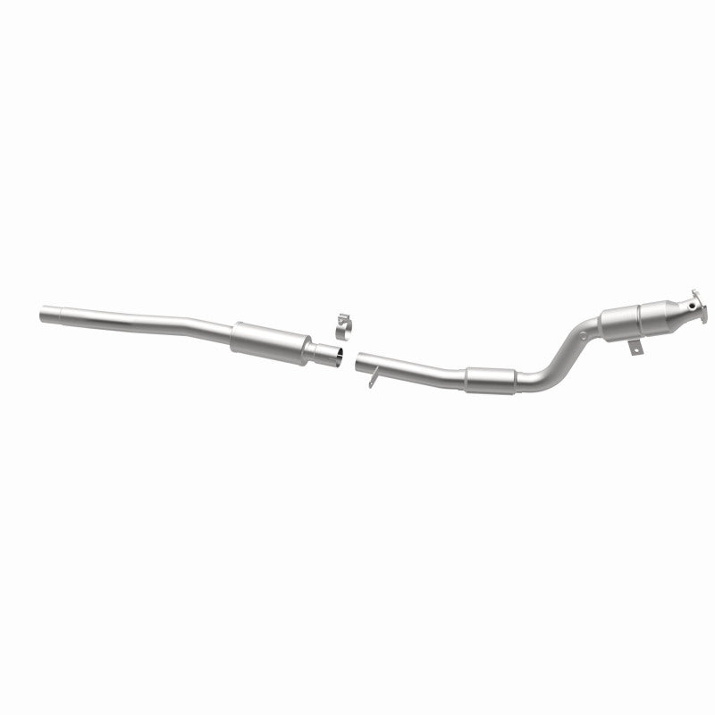 MagnaFlow Direct Fit Catalytic Converter 04-06 Audi A8 Quattro 4.2L
