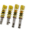 KW Coilover Kit V2 Acura Integra Type R (DC2)(w/ lower eye mounts on the rear axle)