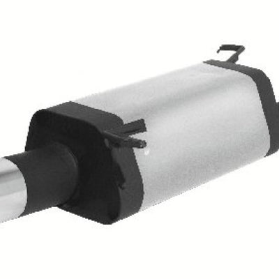 Remus 1998 Citroen Xantia II 1.9L TD Axle Back Exhaust