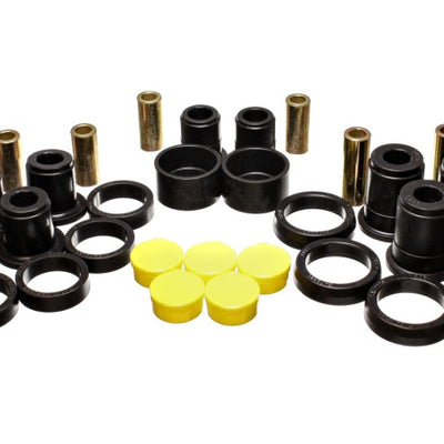 Energy Suspension 02-07 GM SUV Black Rear End Control Arm Bushing Set