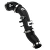 aFe 19-22 Hyundai Veloster N L4 2.0L (t) BladeRunner 2-3/4in Aluminum Cold Charge Pipe - Black