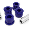 SuperPro 1984 Jeep Cherokee Base Rear Upper Spring Shackle Upper Bushing Kit