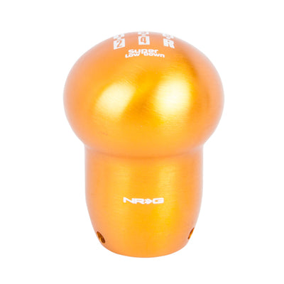 NRG Universal Super Low Down Shift Knob - Rose Gold