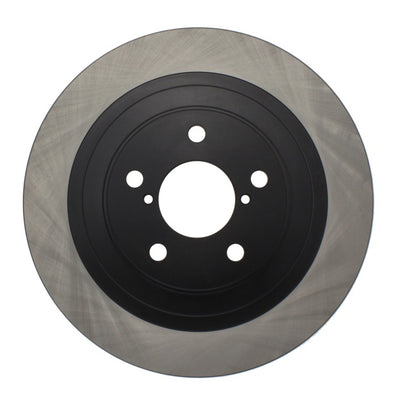 Stoptech 06-07 WRX / 05-08 LGT Rear CRYO-STOP Rotor