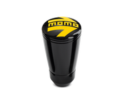 Momo SK 50 Shift Knob - Black Aluminum