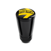 Momo SK 50 Shift Knob - Black Aluminum