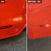 Raxiom 15-22 Ford Mustang Axial Series LED Side Marker Lights Rear (Smoked)