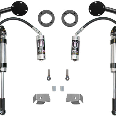 ICON 2007+ Toyota Tundra S2 Stage 3 Upgrade System