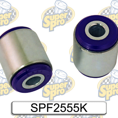 SuperPro 2003 Mazda 6 S Rear Upper Control Arm Bushing Kit (OR Outer 2pcs.)