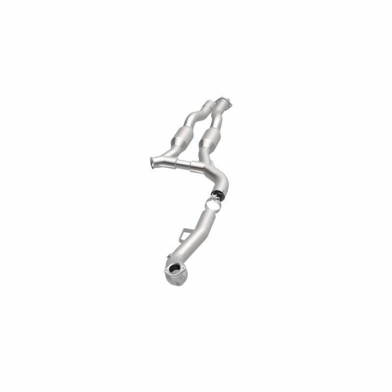 MagnaFlow Direct Fit Catalytic Converter D/S 03-06 Mercedes E55 AMG