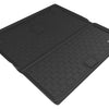 3D MAXpider 12-16 GMC Acadia 2017 Limited Behind 2nd Row Kagu Cargo Liner - Black