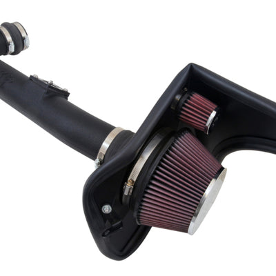 K&N 63 Series AirCharger Performance Intake Kit 13-15 Cadillac ATS 2.5L L4 F/I