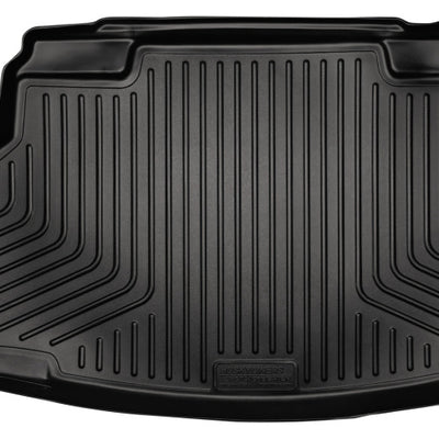 Husky Liners 2012 Toyota Camry (Hybrid) WeatherBeater Black Trunk Liner