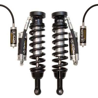 ICON 2011+ Ford Ranger T6 1-3in Stage 2 Suspension System