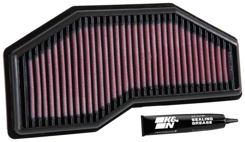 K&N 2016 Triumph Speed Triple 1050 Replacement Air Filter