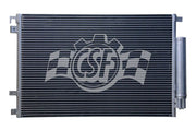 CSF 15-17 Ford Mustang 3.7L A/C Condenser