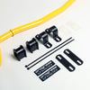 Progress Tech LT 18-21 Jeep GC SRT-8 and Trackhawk Rear Sway Bar (35mm) - Yellow (MOQ 50)