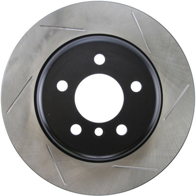 StopTech Sport Slotted 11-16 BMW 535i Rear Left Rotor