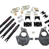 Belltech LOWERING KIT WITH ND2 SHOCKS