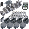Eagle Chrysler 360 4.00in Stroke 4.03in Rotating Assembly Kit