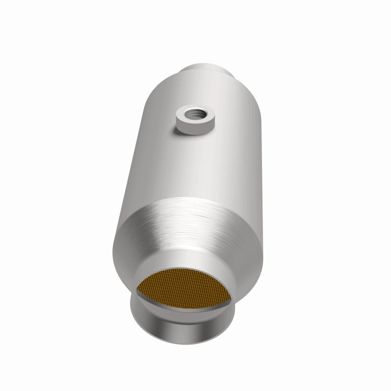 MagnaFlow California Grade Universal Catalytic Converter - 2in ID / 2in OD / 11.375in L