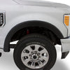 Bushwacker 11-16 Ford F-250 Super Duty OE Style Flares 2pc - Black