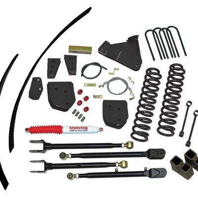 Skyjacker 8.5"KIT,08 F250 4WD DIESEL