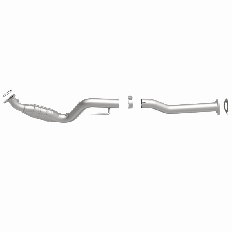 MagnaFlow Direct Fit Catalytic Converter 07-08 Express 2500 4.8L Passenger Side