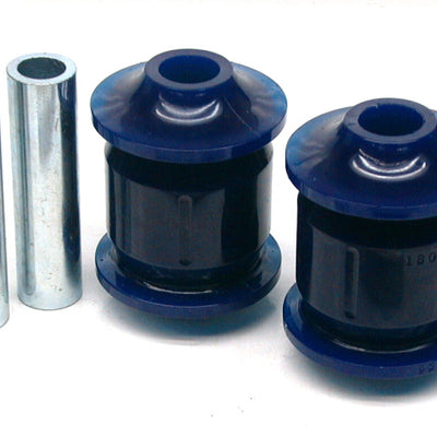 SuperPro 1996 Land Rover Range Rover HSE Rear Forward Radius Arm-to-Chassis Mount Bushing Set