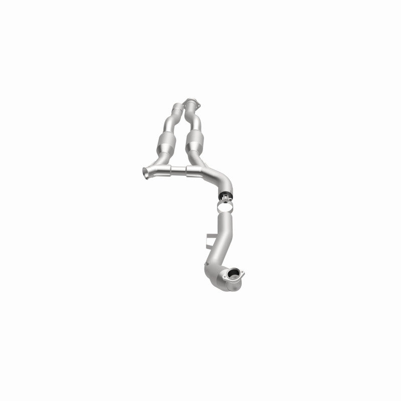 MagnaFlow Direct Fit Catalytic Converter D/S 03-06 Mercedes E55 AMG
