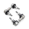 SuperPro 1993 Toyota Supra 0 Rear HD Adjustable End Link Set (10mm Studs 65mm-70mm Length)