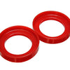 Energy Suspension 96-00 Honda Civic/CRX / 99-00 Honda Civic Si / 92-01 Honda Prelude Red Rear Front