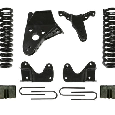 Skyjacker 4" BRONCO II W/HD BRACKETS