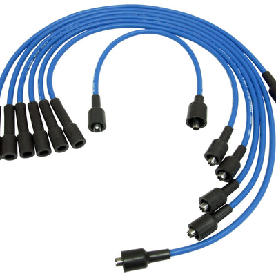 NGK Dodge B150 1991-1988 Spark Plug Wire Set