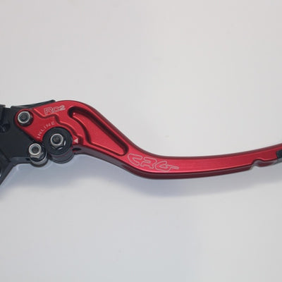 CRG 15-16 KTM RC390/ Duke RC2 Clutch Lever - Standard Red