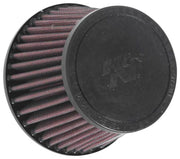 K&N Universal Clamp-On Air Filter 2-1/2in FLG / 4-1/2in B / 3-1/2in T / 3-3/16in H