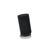 Uni FIlter Snow Angled I.D 2 1/2in - O.D 3 1/4in - LG. 6in Snow Pod Filter