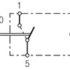 Hella Switch Rocker Spst W/ Loc Light