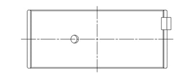 ACL Toyota 3SGTE 0.50mm Oversized High Performance Rod Bearing Set