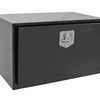 Deezee Universal Tool Box - HD Underbed Black Steel 18X18X30