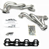 JBA 87-96 Ford F-150 5.8L SBF 1-5/8in Primary Silver Ctd Cat4Ward Header