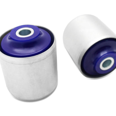 SuperPro 2003 Mazda 6 S Front Rearward Radius Arm Bushing Set