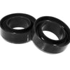 Prothane 02-04 Dodge Ram 2wd Front Coil Spring 2in Lift Spacer - Black