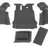 BedRug 07-10 Jeep JK 2Dr Rear 5pc BedTred Cargo Kit (Incl Tailgate & Tub Liner)