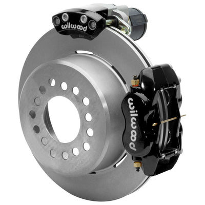 Wilwood EPB/FDLI Rear Kit 12.19in. Big Ford