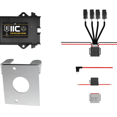 ICON 2014+ Toyota Tundra Intelligent Control Install Kit