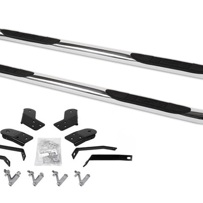 Go Rhino 10-20 Ram Ram 2500HD/3500HD 4000 Series SideSteps - Cab Length - SS